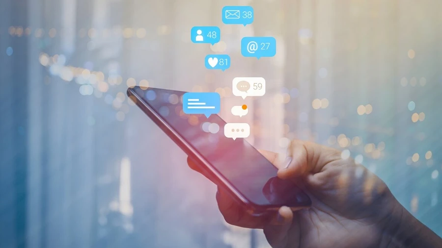 Integration des Medias Sociaux