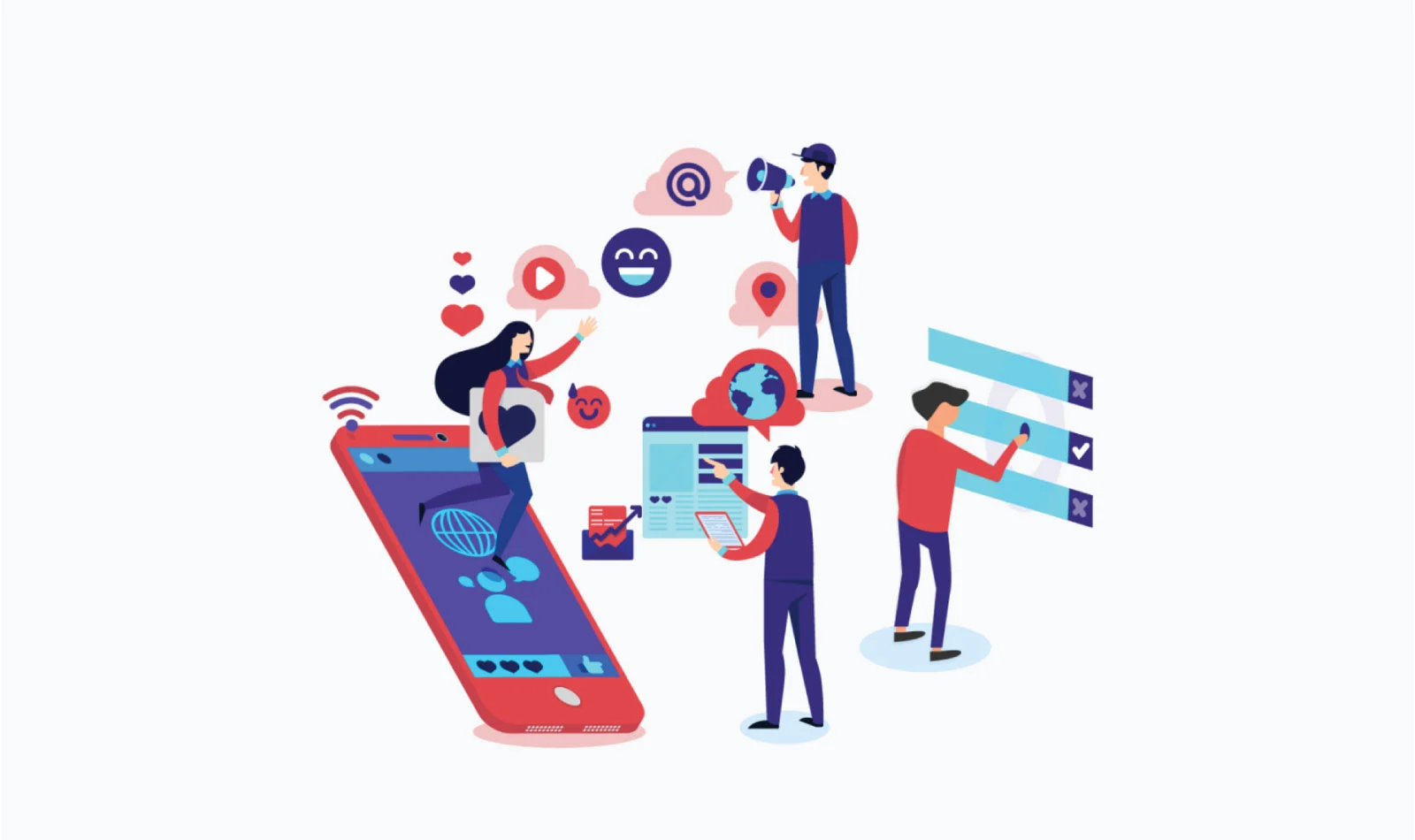 digital marketing vs