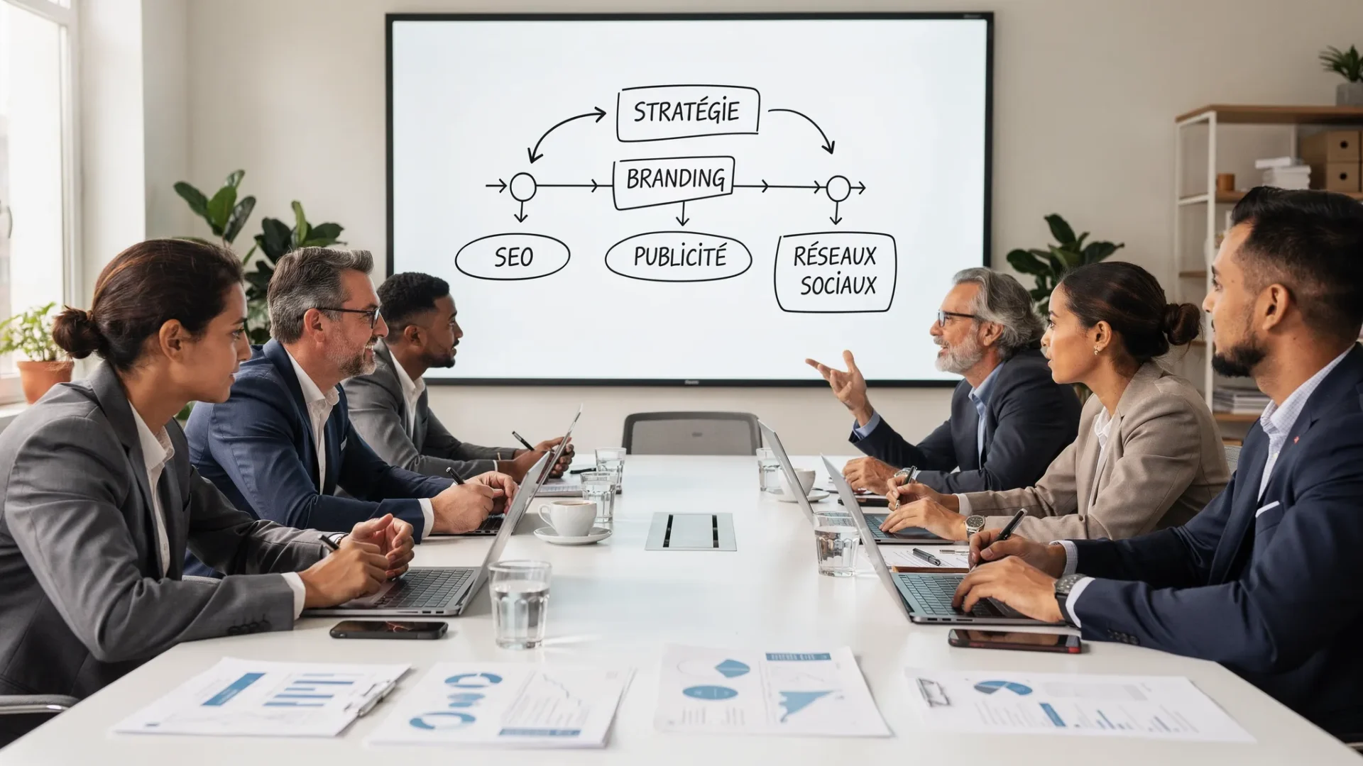 Agence de communication : services, tarifs et pièges à éviter - Main Image