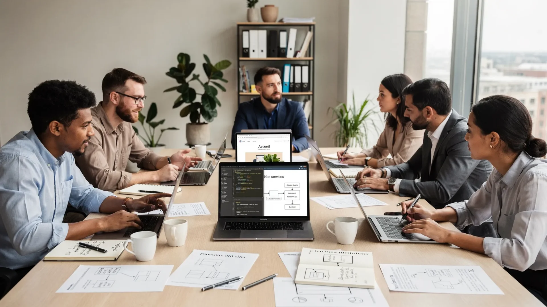 Développement web sur mesure : pour qui et à quel prix ? - Main Image