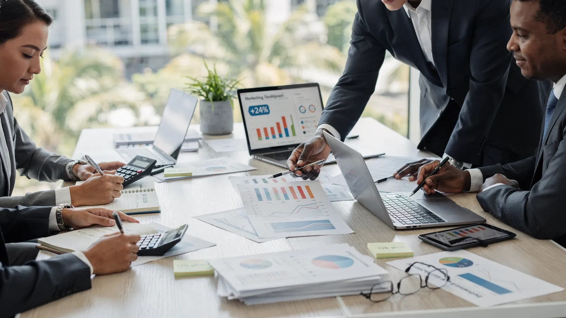 Entreprise de communication : comment mesurer le ROI réel ? - Main Image