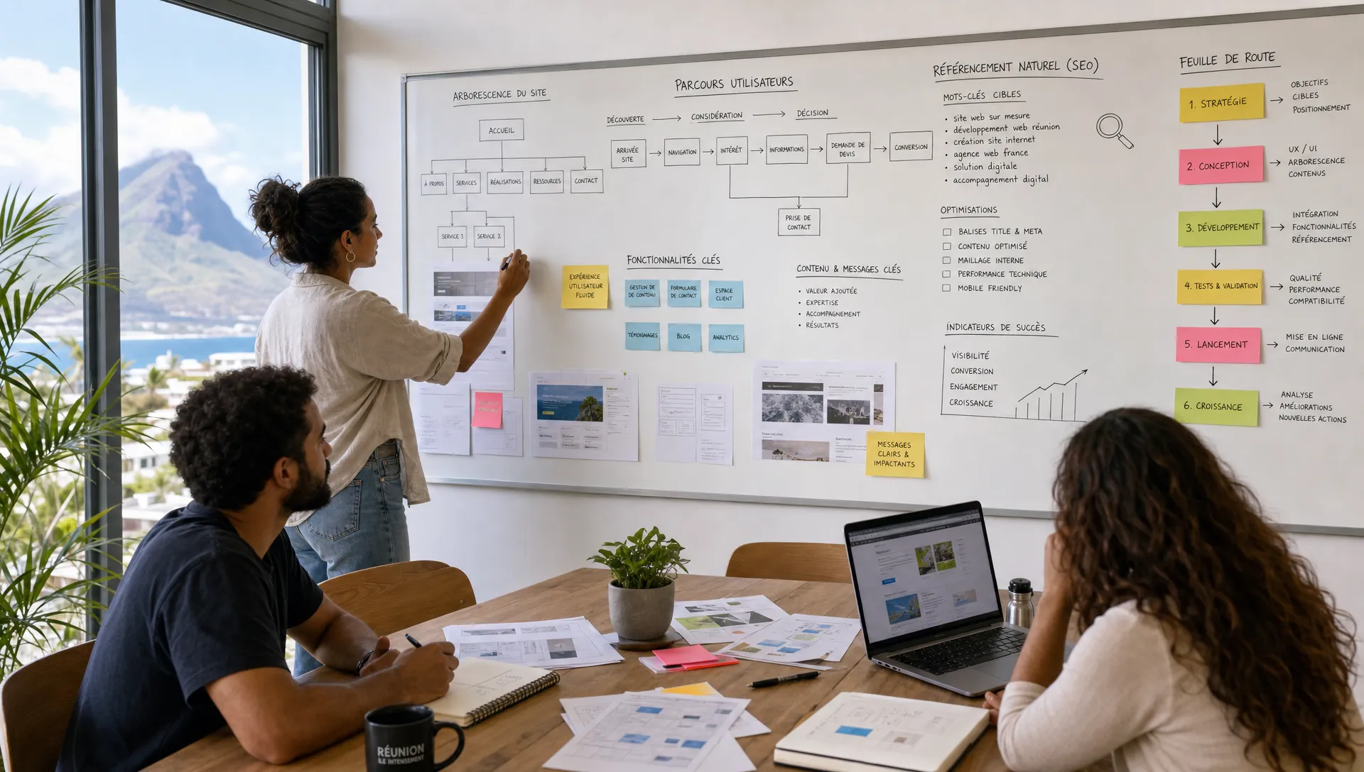 Agence de développement web sur mesure : comment la choisir - Main Image