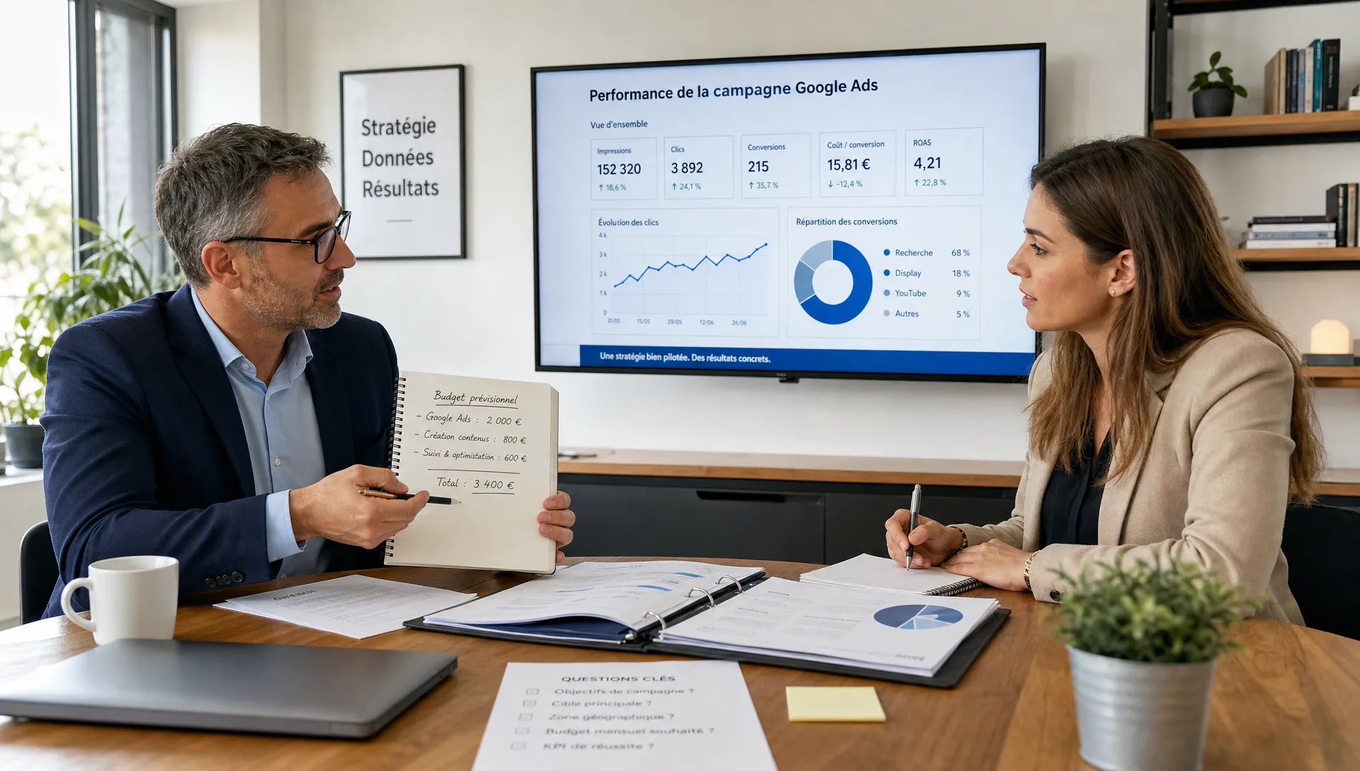 FAQ SEO : les réponses utiles avant d’investir dans Google - Main Image