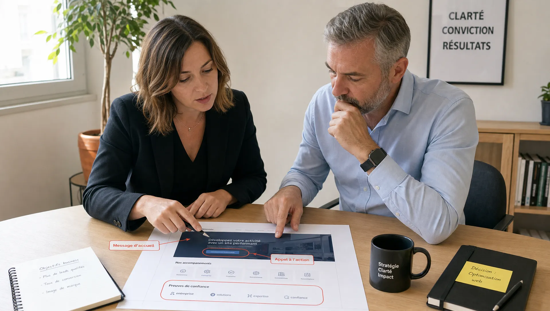 Optimisation web : 10 priorités pour un site plus rentable - Main Image